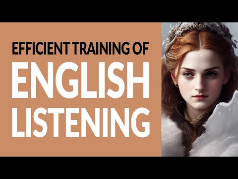 Efficient training of Spoken English listening #026