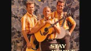 Kingston Trio-Yes I Can Feel It