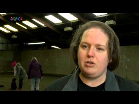 Walkabout Hounds Training Centre video.