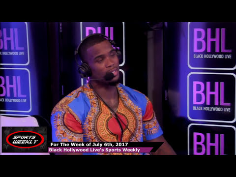 Arizona Cardinal Daryl Washington talks Concussions, his Comeback & More | BHL's Sports Weekly