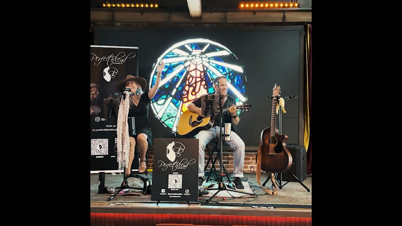 Promotional video thumbnail 2 for Perfect Blend Acoustic