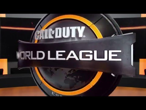 CWL EU GAME 3 Vitality vs Millenium Uplink Day 1