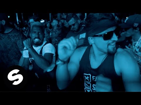 D-Stroyer - Technical Journey (Official Music Video)