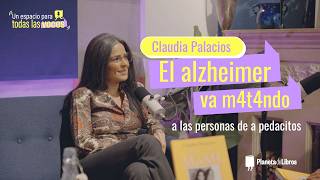 EPISODIO 1: Claudia Palacios: Una historia sobre el alzheimer | Un espacio para todas las voces