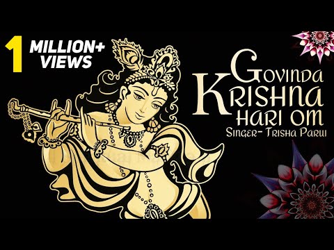 GOVINDA KRISHNA HARI OM | POPULAR NEW SHRI KRISHNA BHAJAN | VERY BEAUTIFUL SONG Video