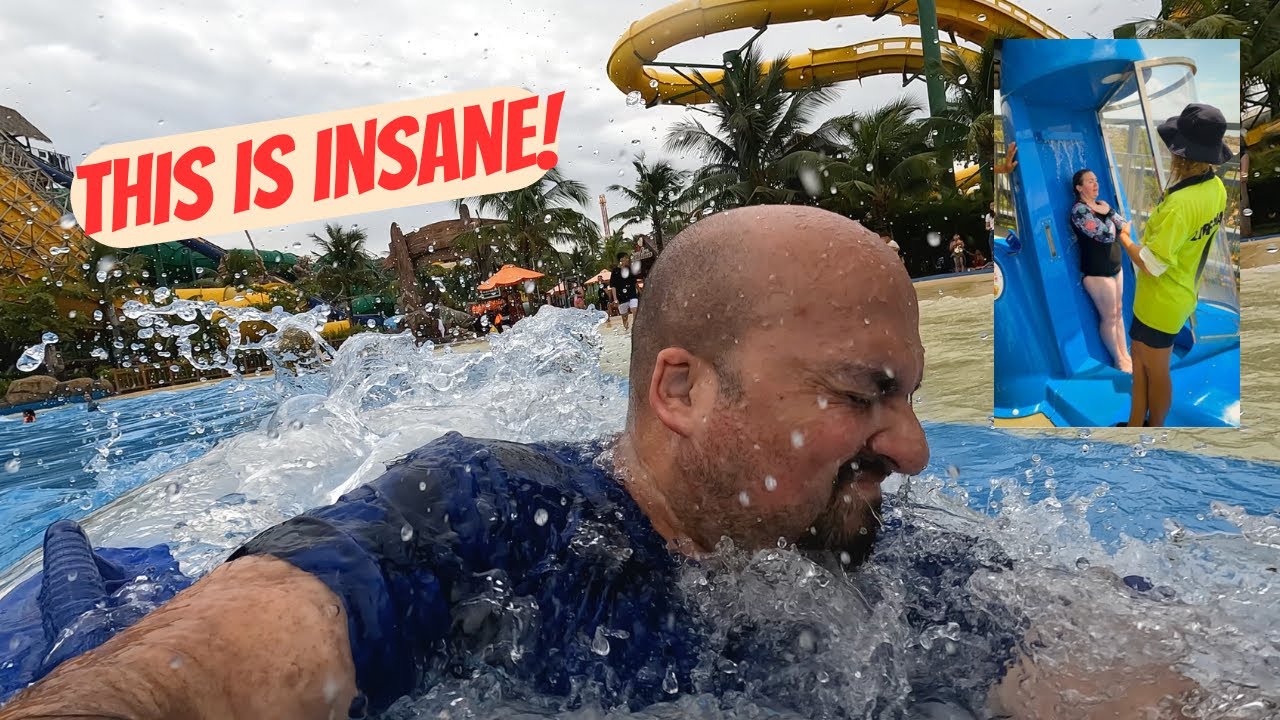 Explore Aquatopia Water Park, offering thrilling water attractions and endless fun for all ages.
