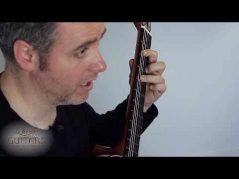 Matthew McAllister about squeaking - Armin Hanika 58 CC 2016