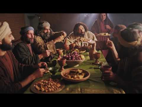 Daily Gospel Reading Video - St. Matthew 9:9-13 (English)