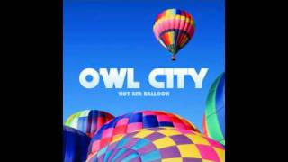 Owl City - Hot Air Balloon [HD Official Song]