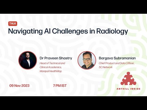 Navigating AI Challenges in Radiology video thumbnail