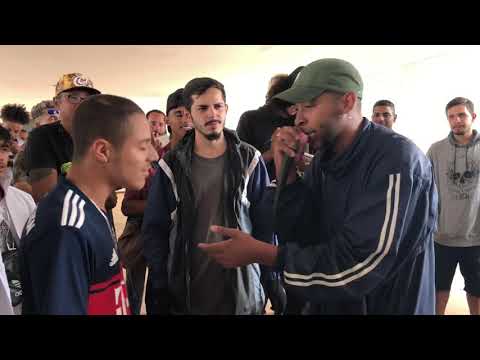 Mavinyer X Pretyn - Batalha do Museu #403 (1ª Fase)