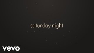 Sober Saturday Night (feat. Vince Gill) (Official Lyric Video)
