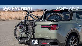 Video 2 of Product Hyundai Santa Cruz Pickup (2021)