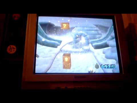 Arctic Antics: 0:30:54 - Crash Bandicoot: The Wrath of Cortex