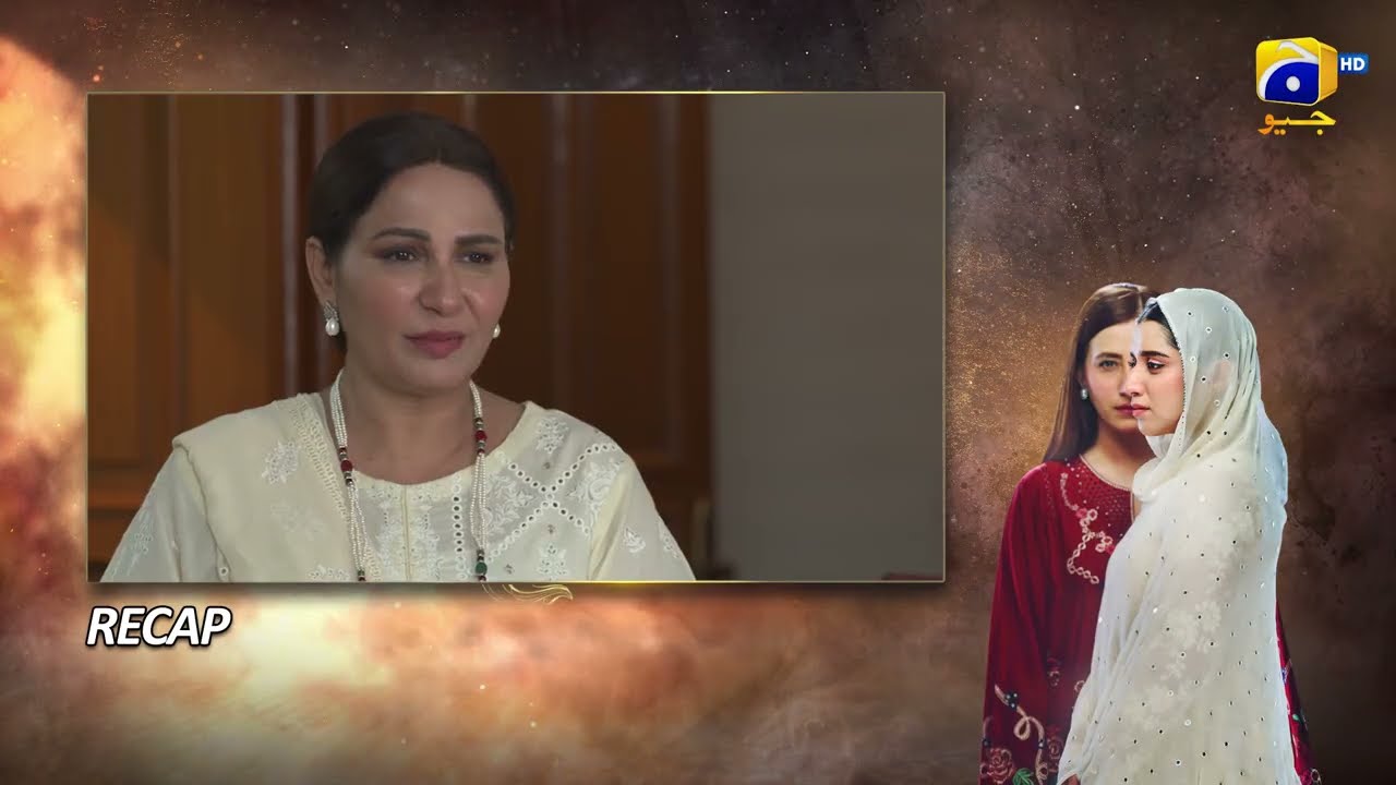 Recap Iblees Episode 55 - 7th March 2026 - Har Pal Geo