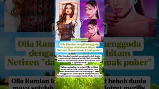 Download lagu Tampil Men9g0d4 Olla Ramlan di pemotretan Rio Motret #beritaartis #infoartis #kisahhidup mp3