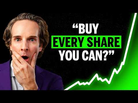 Leaked: Trump’s $100 BILLION Defense Stock - The Opportunity of a Lifetime!?