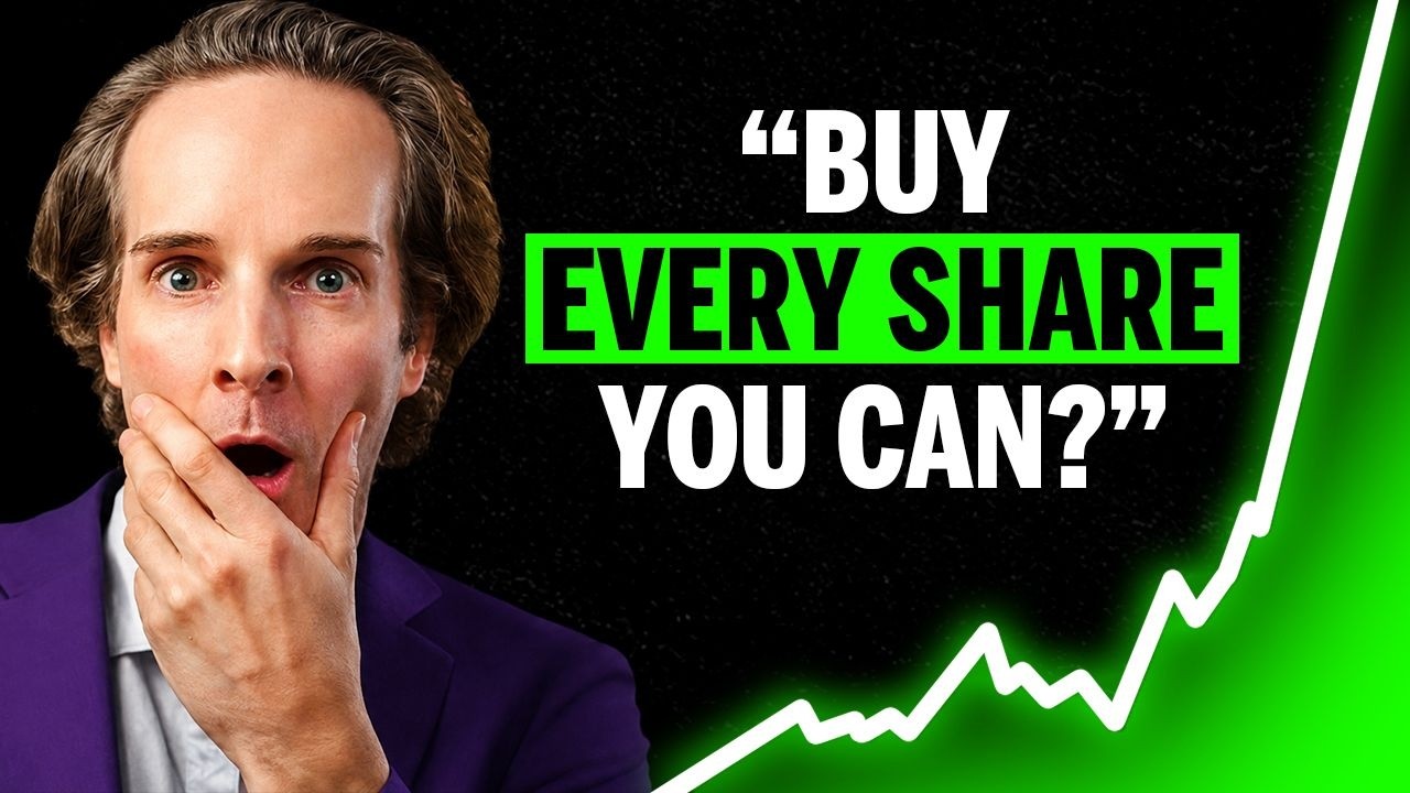 Leaked: Trump’s $100 BILLION Defense Stock - The Opportunity of a Lifetime!?