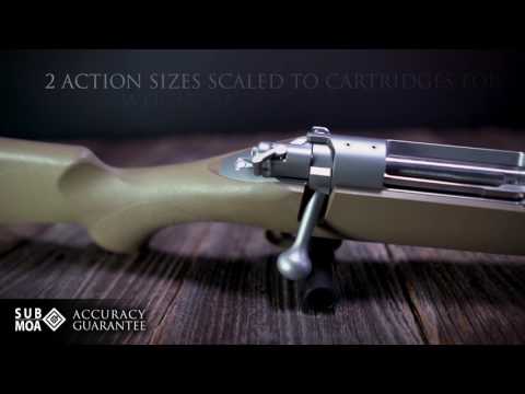 NRA Gun Of The Week: Kimber 84M Pro Desolve Blak