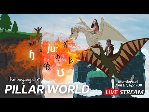 Nom/Acc vs Erg/Abs and Talking Cases with Bib || Languages of Pillar World Conlanging