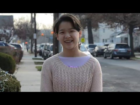 Qing Yu Chen, 15, USA