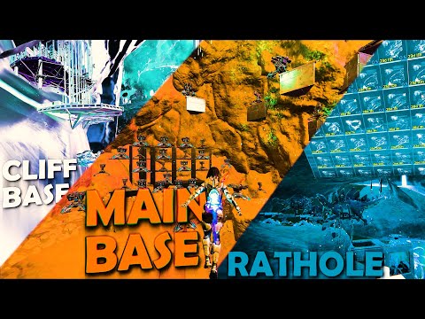 New Main Base & 2 Insanely Profitable Raids | SMALL TRIBES SEASON 4 E.11