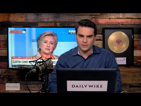 The Ben Shapiro Show Ep. 296 - Hillary's Back!