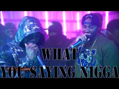 T.B & Tal£nt & Startedwitho - Watchu Saying Nigga