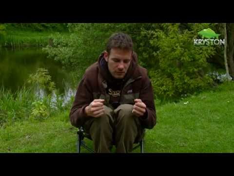 Kryston TV: Fluorocarbon Leaders - Carp Fishing Tips - Joe Morgan