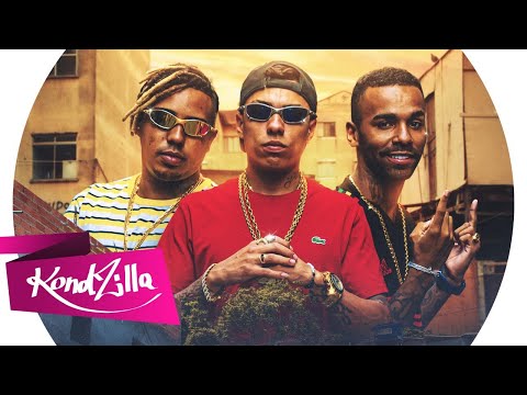 MC Menor MR, MC Liro e MC DR - Deus Vai Te Ajudar | DJ Guh Mix (KondZilla)