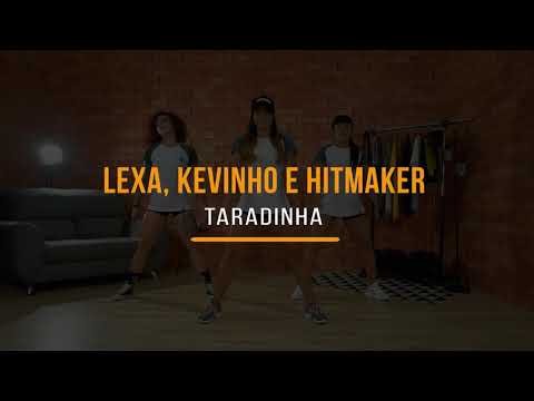 Taradinha - Lexa, Kevinho e Hitmaker  | Treino + Dança + Música - Ritbox