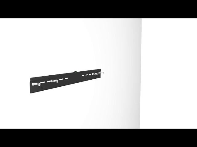 Video Teaser für Xantron PRO-SS800, Super Slim Magnetic Wall Mount