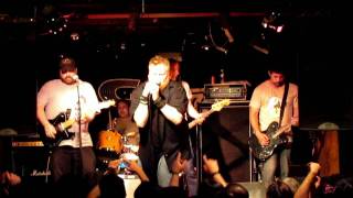 Five Horse Johnson - Madrid 2011 (2nd song): Gods of demolition