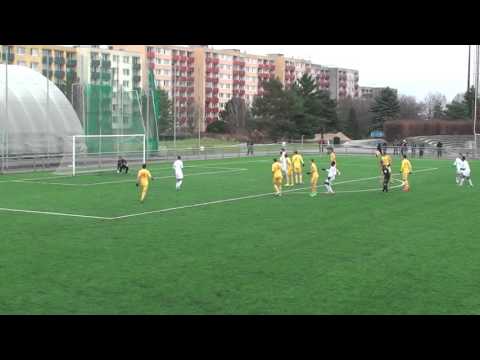 Juniorka: FK Mladá Boleslav - FK Dukla Praha