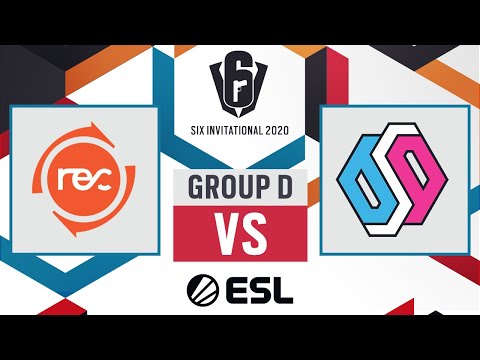 BDS Esport vs. Team Reciprocity – Six Invitational 2020 – Group D – Day 3
