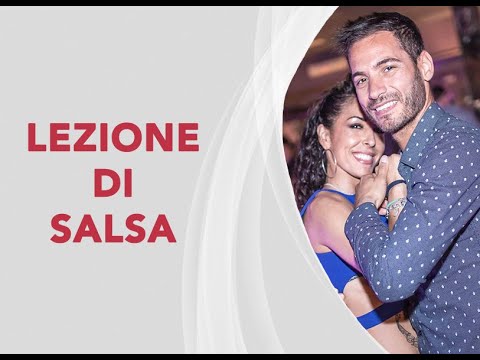 Lezione di salsa LIVELLO INTERMEDIO