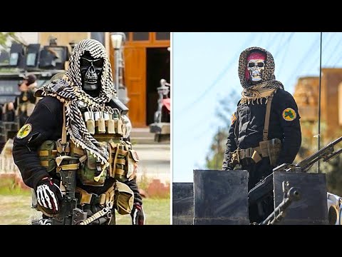 Die gefährlichsten Soldaten der Welt, die eine ganze Armee ersetzen können