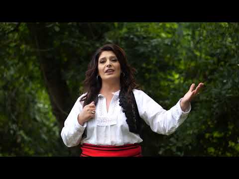 Shkurte Hadergjonaj - Ani Moj Shqipni - Official Video 4K