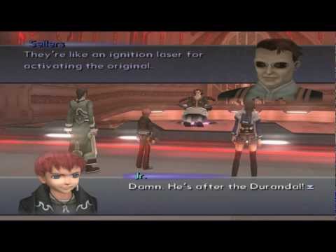 Xenosaga III HD Cutscene 240 - Truth Spoken by Sellers (Merkabah) - JAPANESE - REGULAR MODE