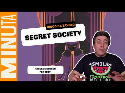 Secret Society - Minute Reviews [788]
