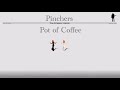 Pinchers - Pot of Coffee