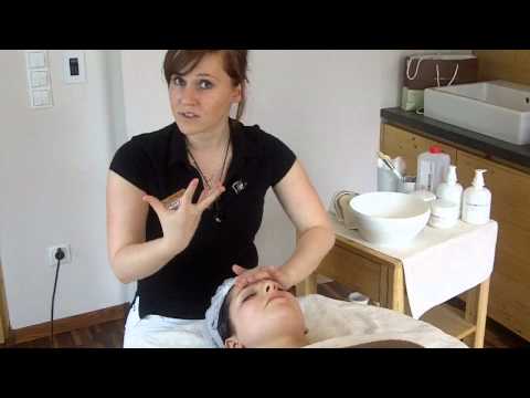 Anti Aging Behandlung Steffi Golf Spa Wellness Hotel Andreus Passeiertal Meran in Südtirol