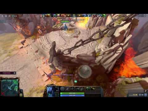 Dota 2 - Venge, Drow, Luna, Viper, Silencer Strat??