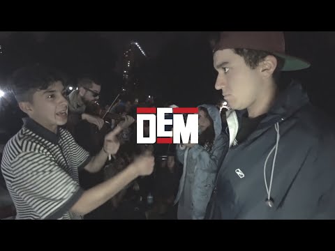 METALINGÜISTICA vs. RODAMIENTO: FINAL - DEM Fecha IV 2019