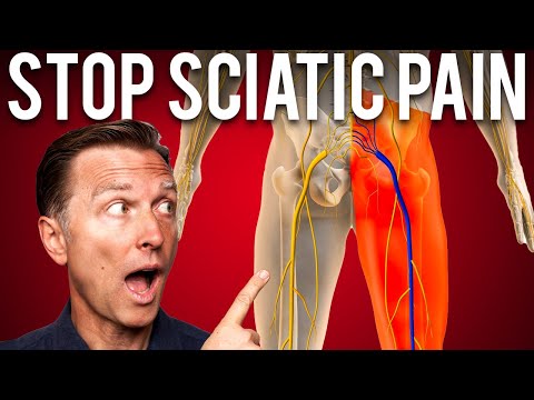 The Vitamin Deficiency that is KILLING Your Sciatica Nerve