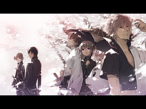 Gintama. 2017 Ending Full『RIZE - Silver』