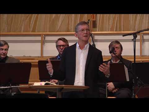 180311 Predikan - Löfteslandet del 6 "Så länge jag lever", Tomas Sjödin