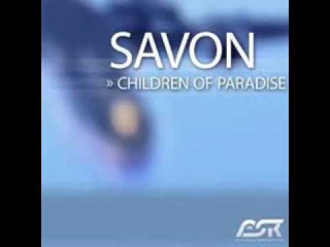 Savon Feat Andy Jay Powell - Children of paradise