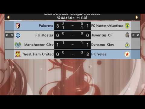 Intertoto Cup - Quarter Finals (1st Leg)