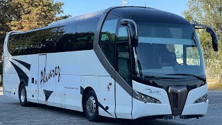 Myytävät MAN NOGE TITANIUM turistibussi - Kuva 4 | Autoline FI MAN NOGE TITANIUM turistibussi | Kuva 4 - Autoline